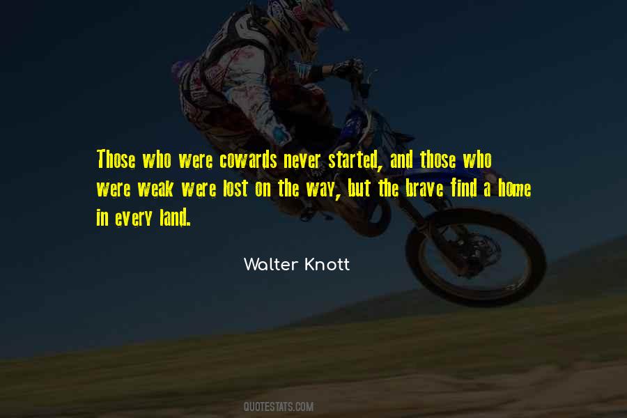 Walter Knott Quotes #1513252