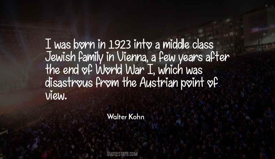 Walter Kohn Quotes #293717