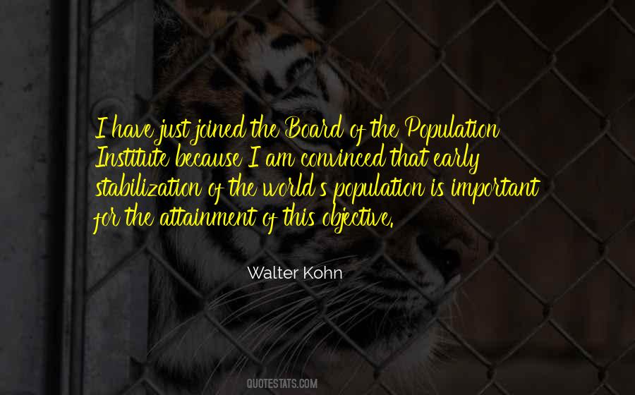 Walter Kohn Quotes #67210