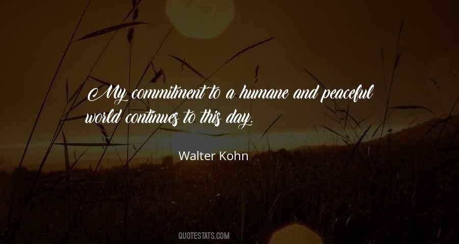 Walter Kohn Quotes #889349