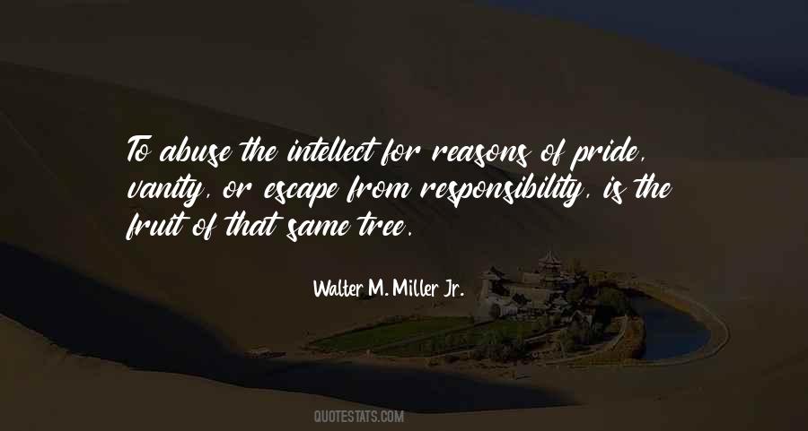 Walter M. Miller Jr. Quotes #1242636