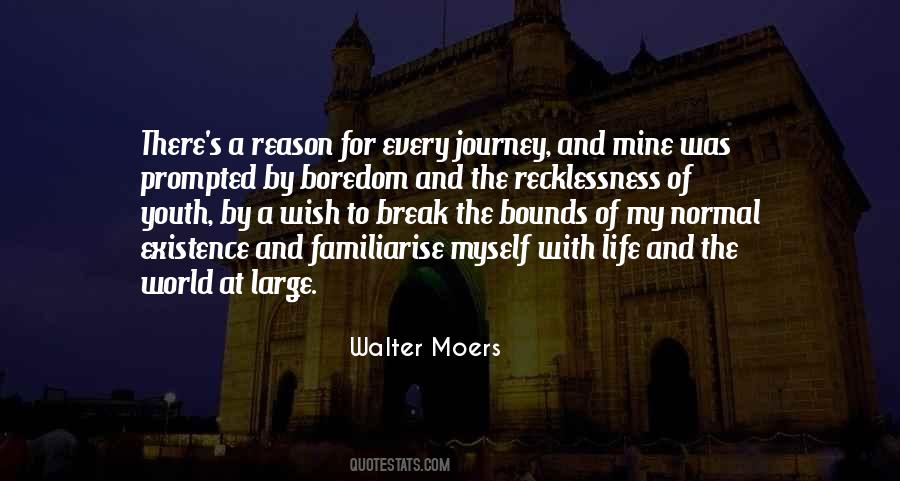 Walter Moers Quotes #1321665