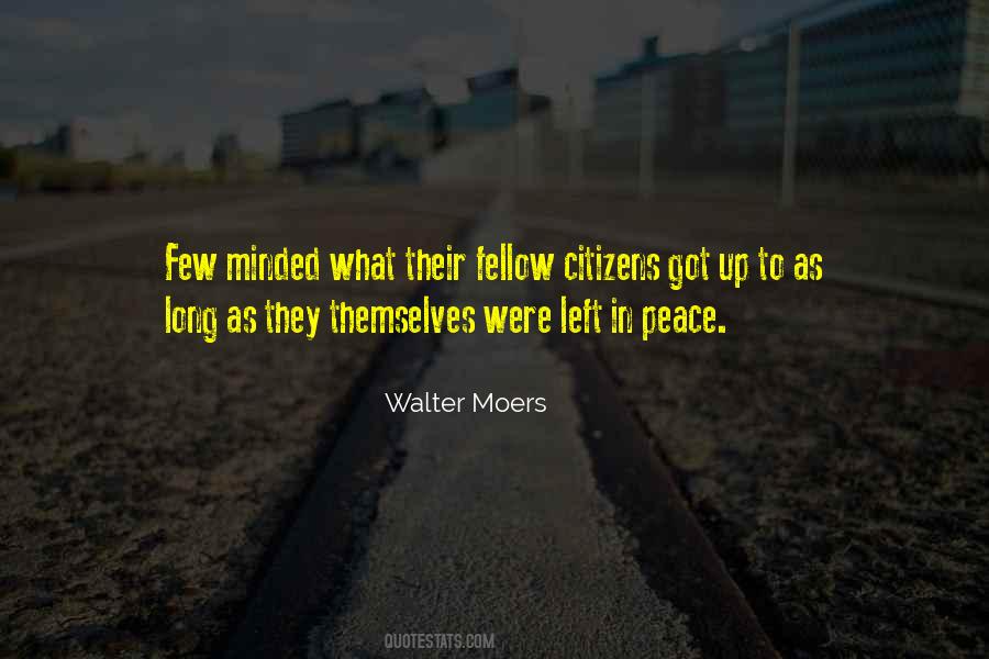 Walter Moers Quotes #161114