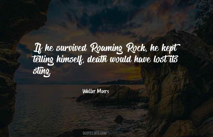 Walter Moers Quotes #1852737