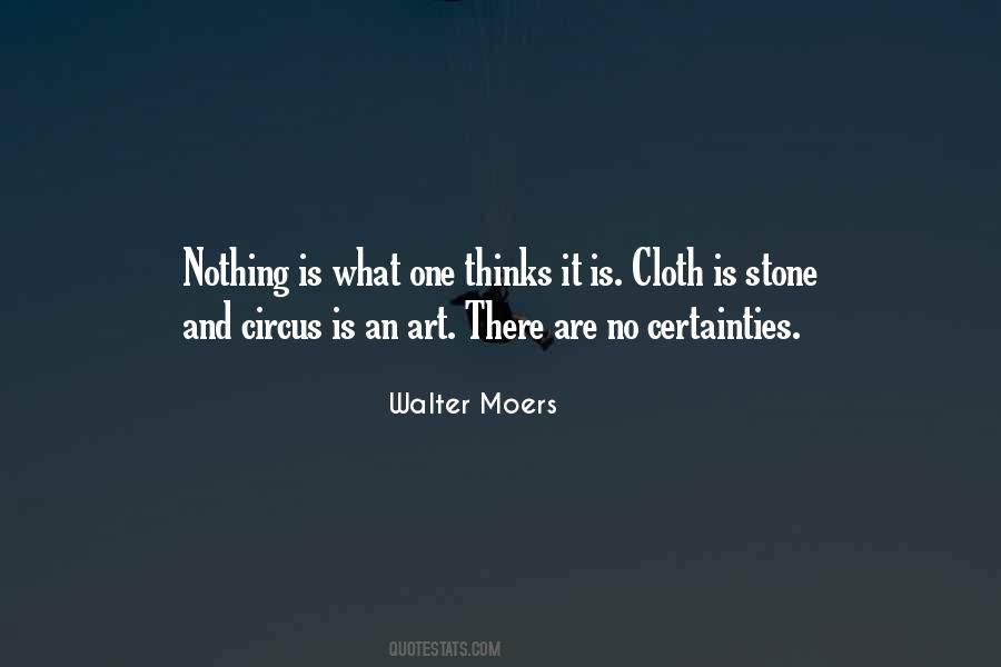 Walter Moers Quotes #1868697