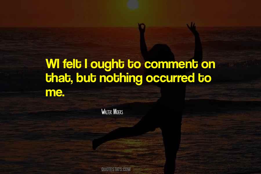 Walter Moers Quotes #583842