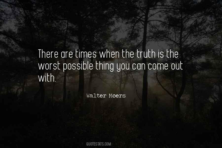 Walter Moers Quotes #692265