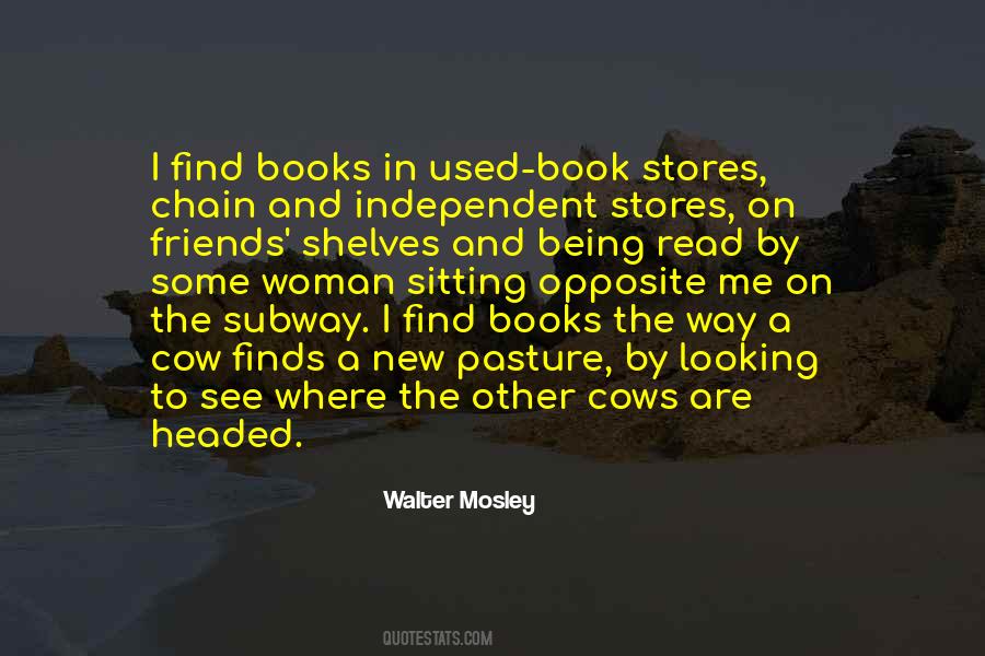 Walter Mosley Quotes #1000753