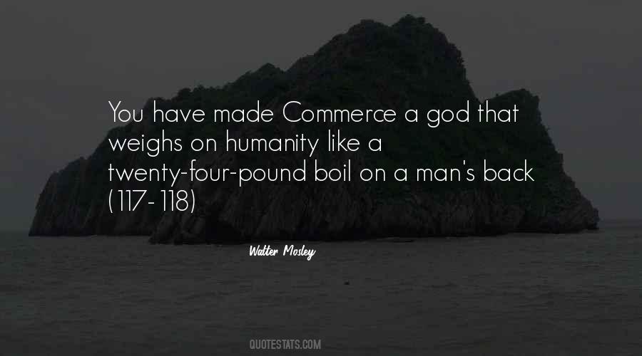 Walter Mosley Quotes #1210132