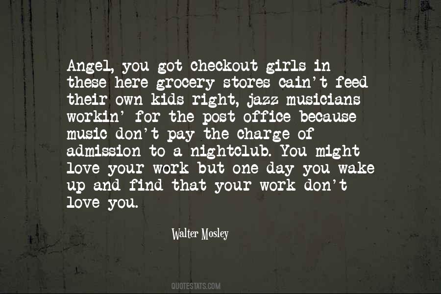 Walter Mosley Quotes #241158
