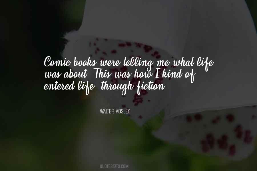 Walter Mosley Quotes #652272