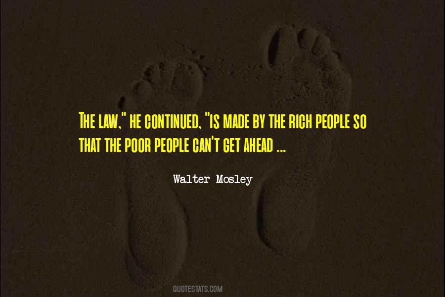Walter Mosley Quotes #968217