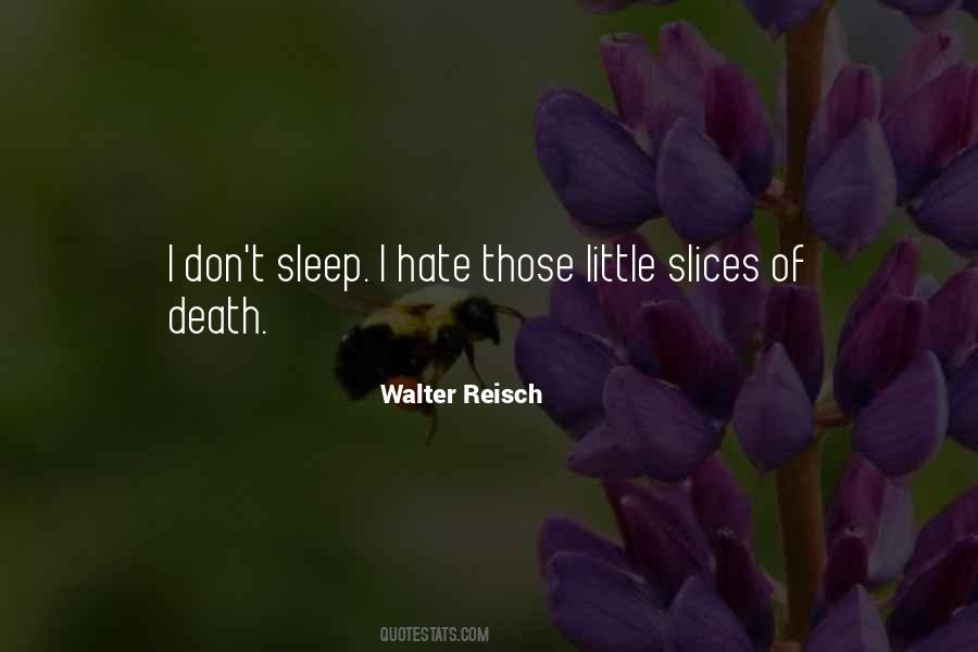 Walter Reisch Quotes #1664145