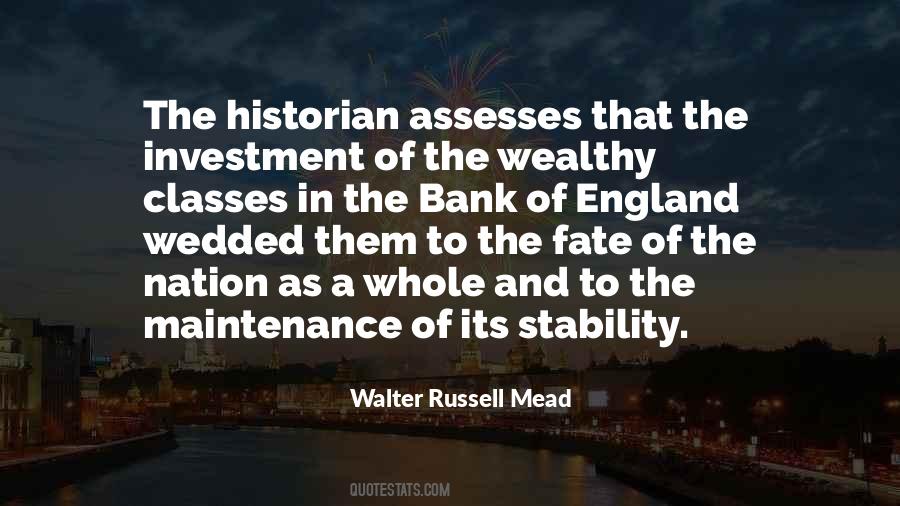 Walter Russell Mead Quotes #1344205