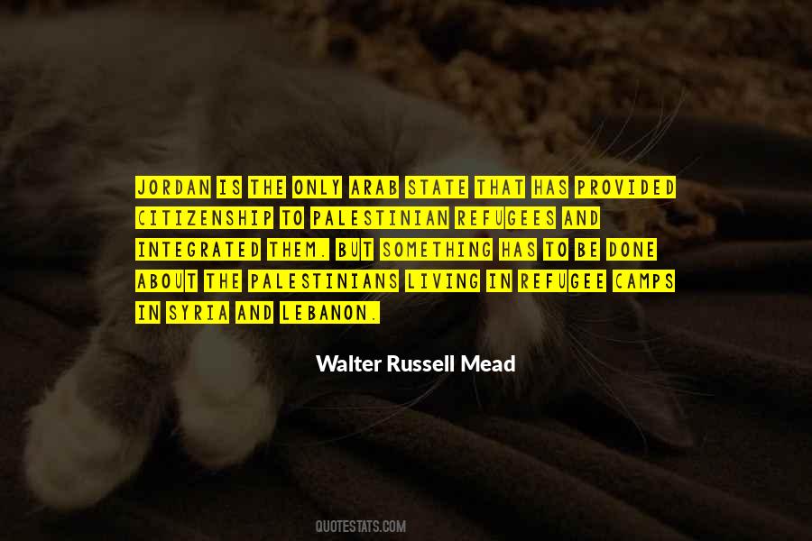 Walter Russell Mead Quotes #1733386