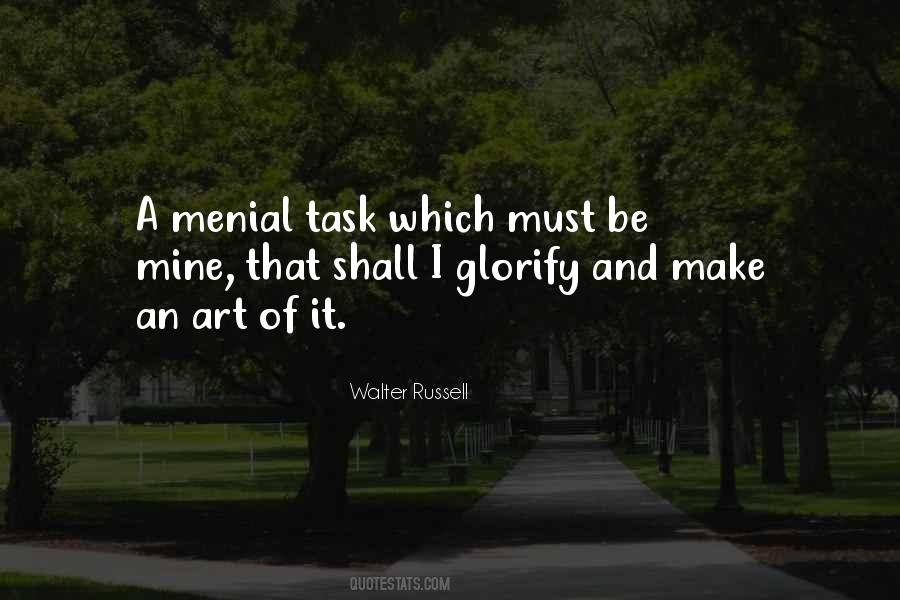 Walter Russell Quotes #1017978