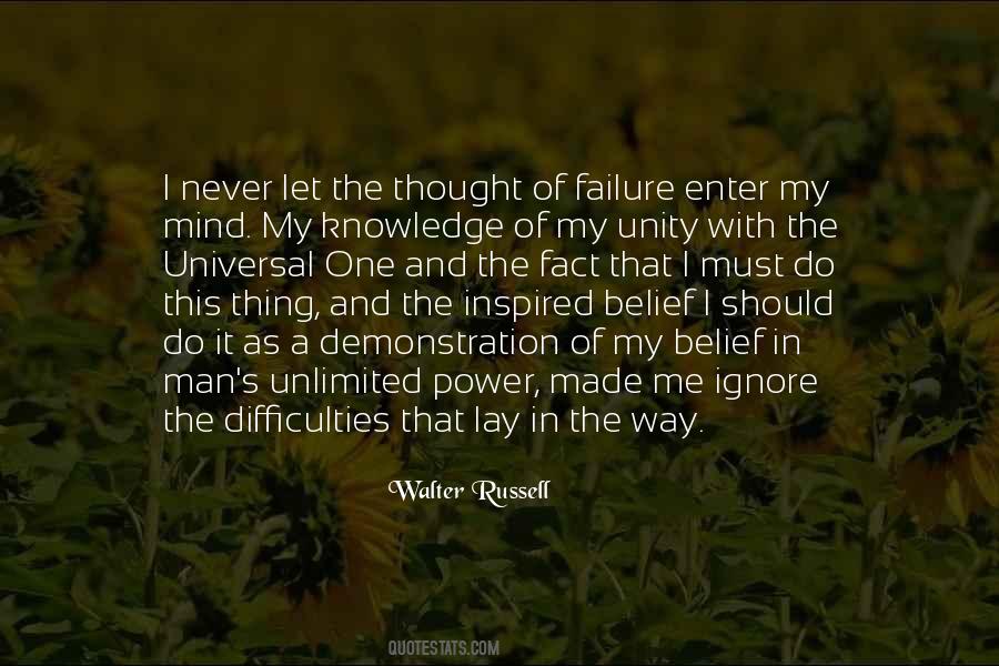 Walter Russell Quotes #1021224