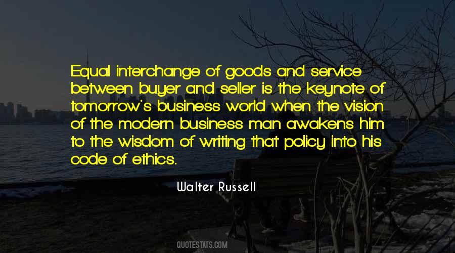 Walter Russell Quotes #1413313