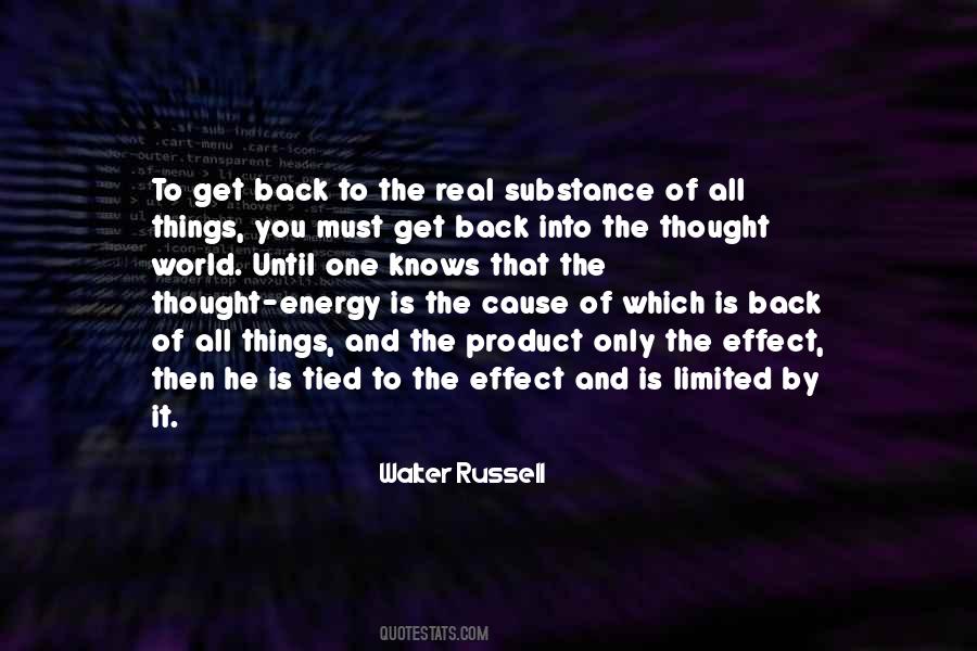 Walter Russell Quotes #149276