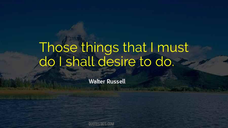 Walter Russell Quotes #310807