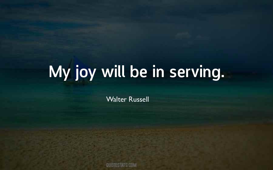 Walter Russell Quotes #458064