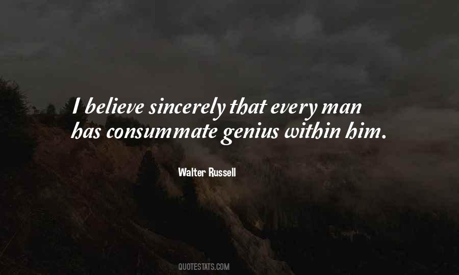 Walter Russell Quotes #65432