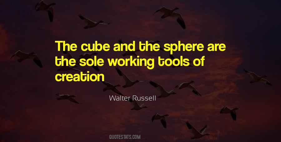 Walter Russell Quotes #657349