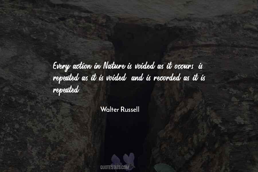 Walter Russell Quotes #684884