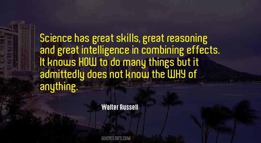 Walter Russell Quotes #747503