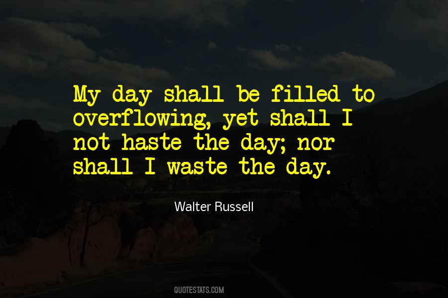 Walter Russell Quotes #794777