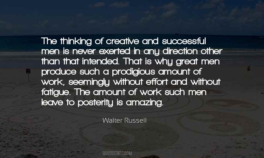 Walter Russell Quotes #889960
