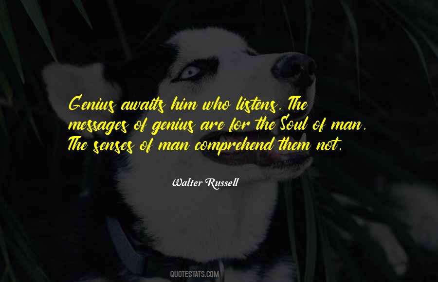 Walter Russell Quotes #918441