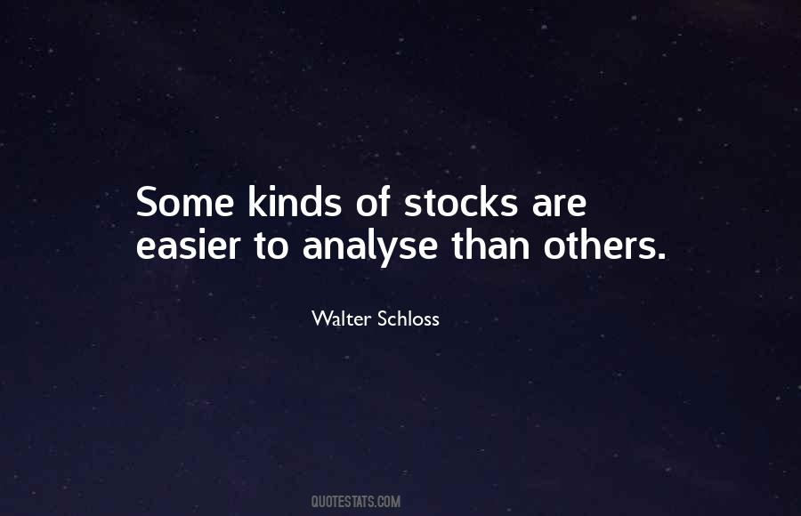 Walter Schloss Quotes #1067785