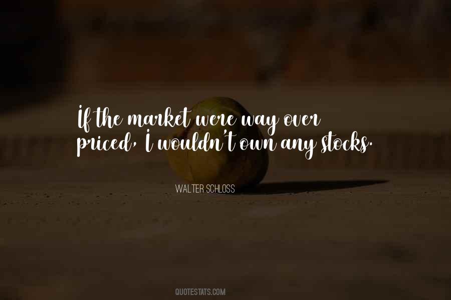 Walter Schloss Quotes #1266797