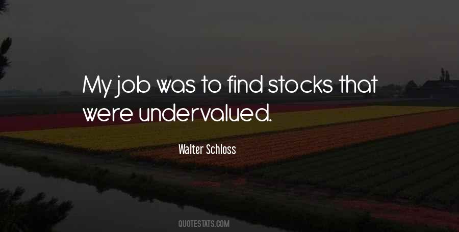 Walter Schloss Quotes #780551