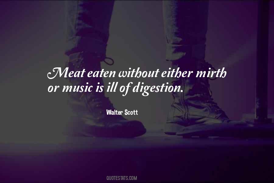 Walter Scott Quotes #145836