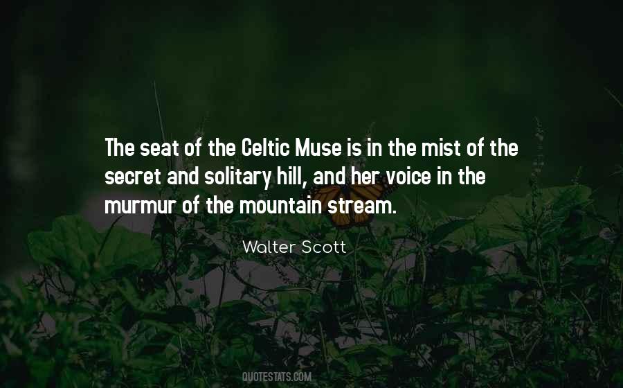 Walter Scott Quotes #25774