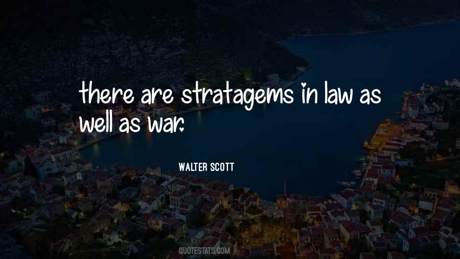 Walter Scott Quotes #343296