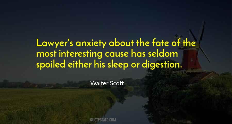 Walter Scott Quotes #365511