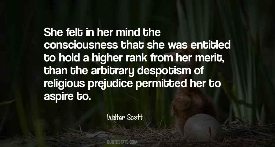 Walter Scott Quotes #442118