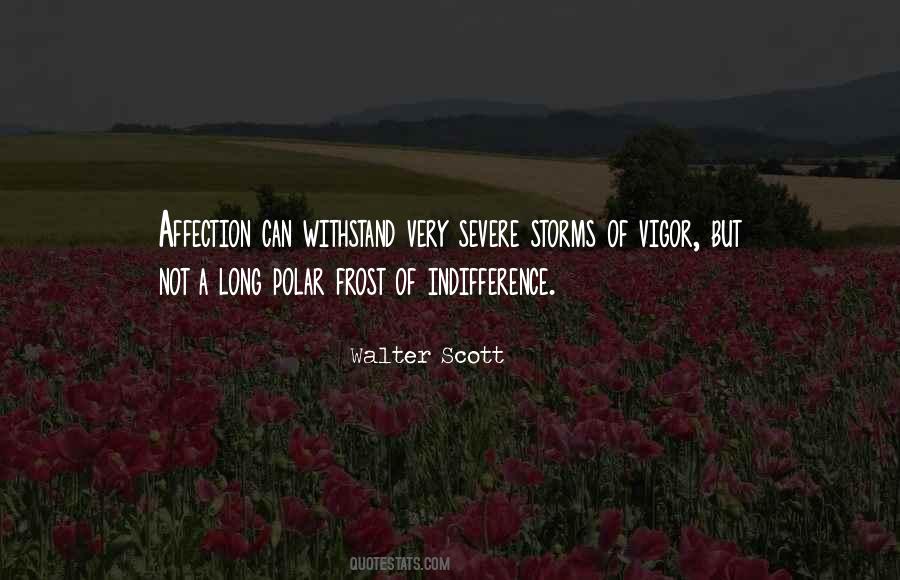 Walter Scott Quotes #511564