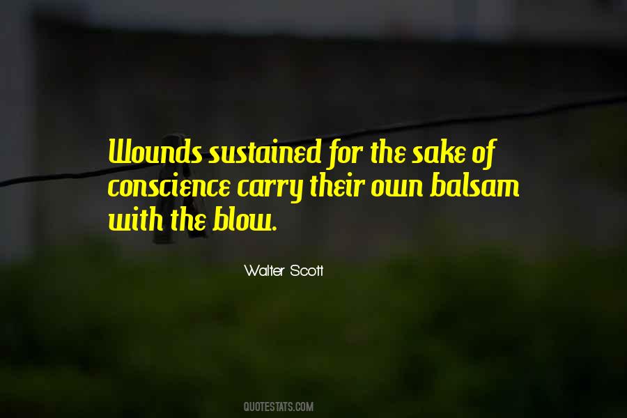 Walter Scott Quotes #82773