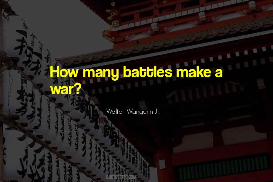 Walter Wangerin Jr Quotes #1701964