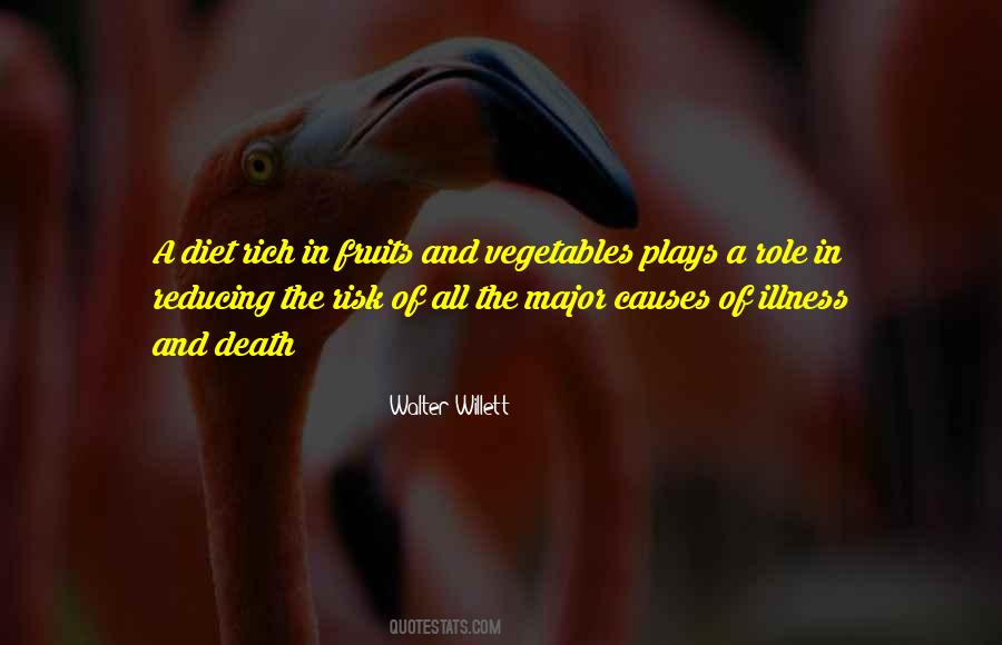 Walter Willett Quotes #1396040