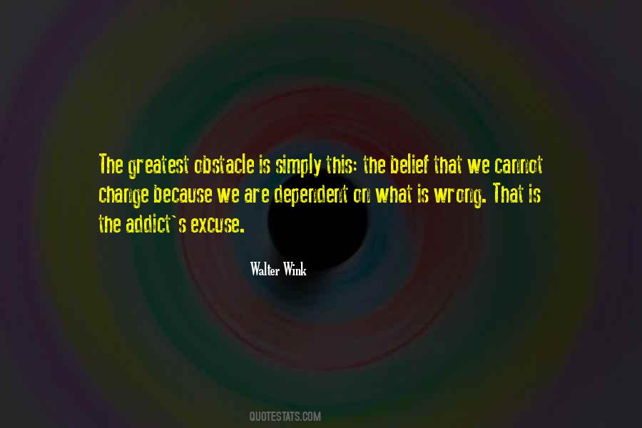 Walter Wink Quotes #1326938