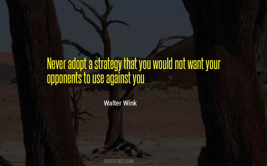 Walter Wink Quotes #845016