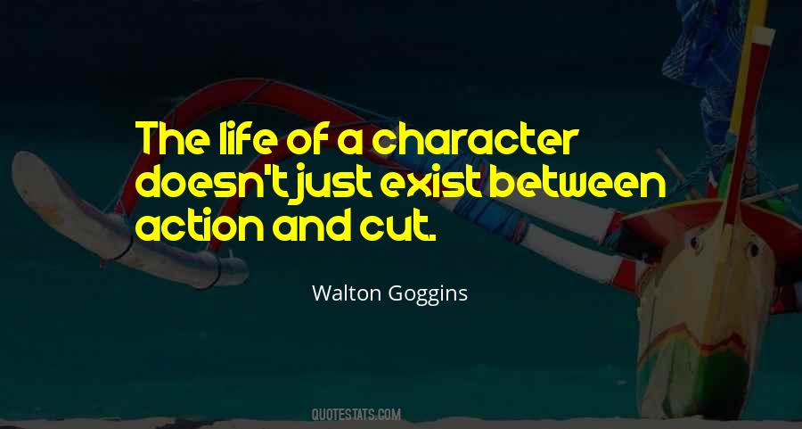 Walton Goggins Quotes #403168