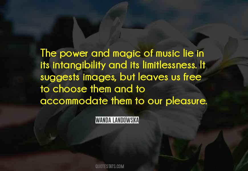 Wanda Landowska Quotes #1483868