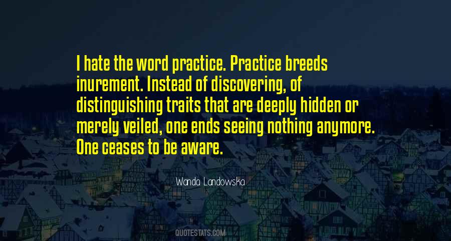 Wanda Landowska Quotes #671448