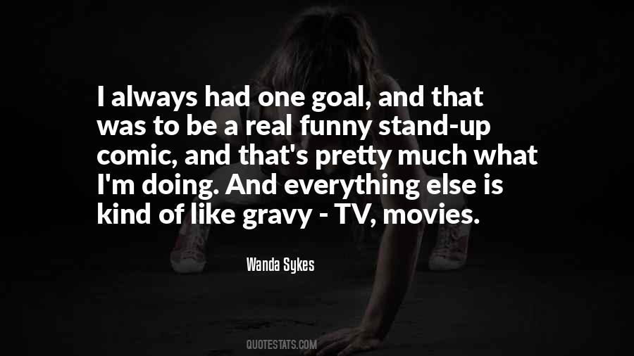 Wanda Sykes Quotes #1068161